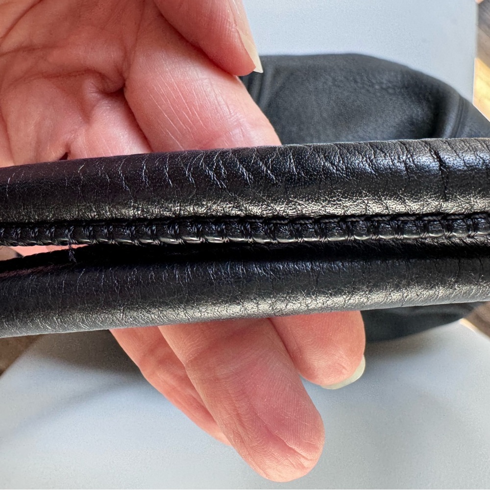 Michael Kors Fulton Drawstring Pebbled Handbag - Picture 6 of 14